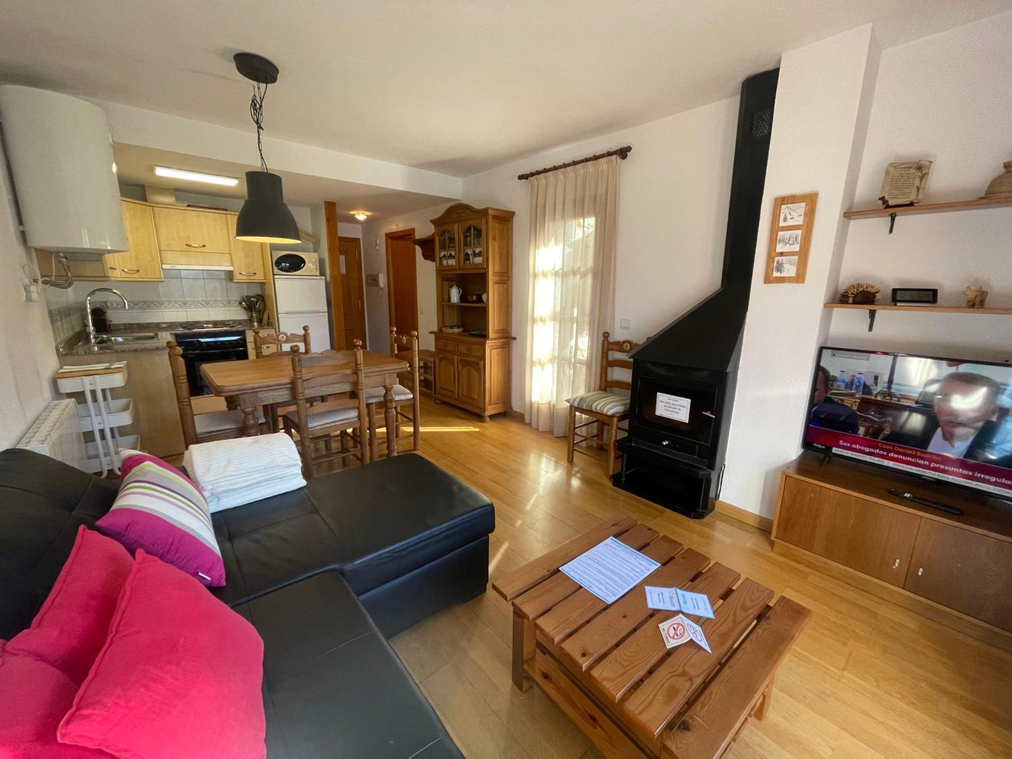 A01 - Anciles Apartamento - Villmor Exteriör bild